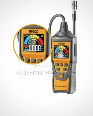 Ingco Digital Gas Indicator