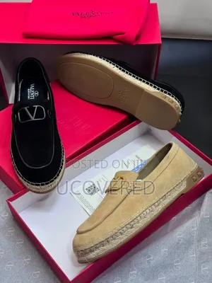 Valentino Garavani Men's Loafers