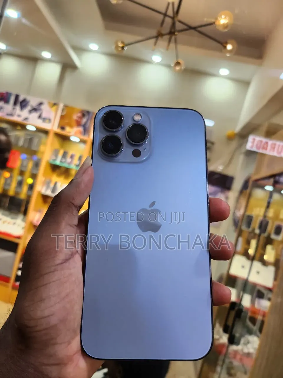 New Apple iPhone 13 Pro Max 128 GB Gray
