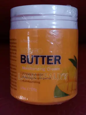 Mango Butter Moisturizer Deep Hydrant