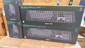 Logitech Mx Keys Mechanical With Master 4
