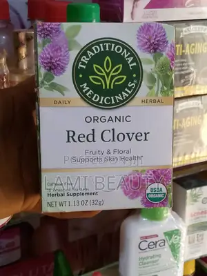 Organic Red Clover Tea