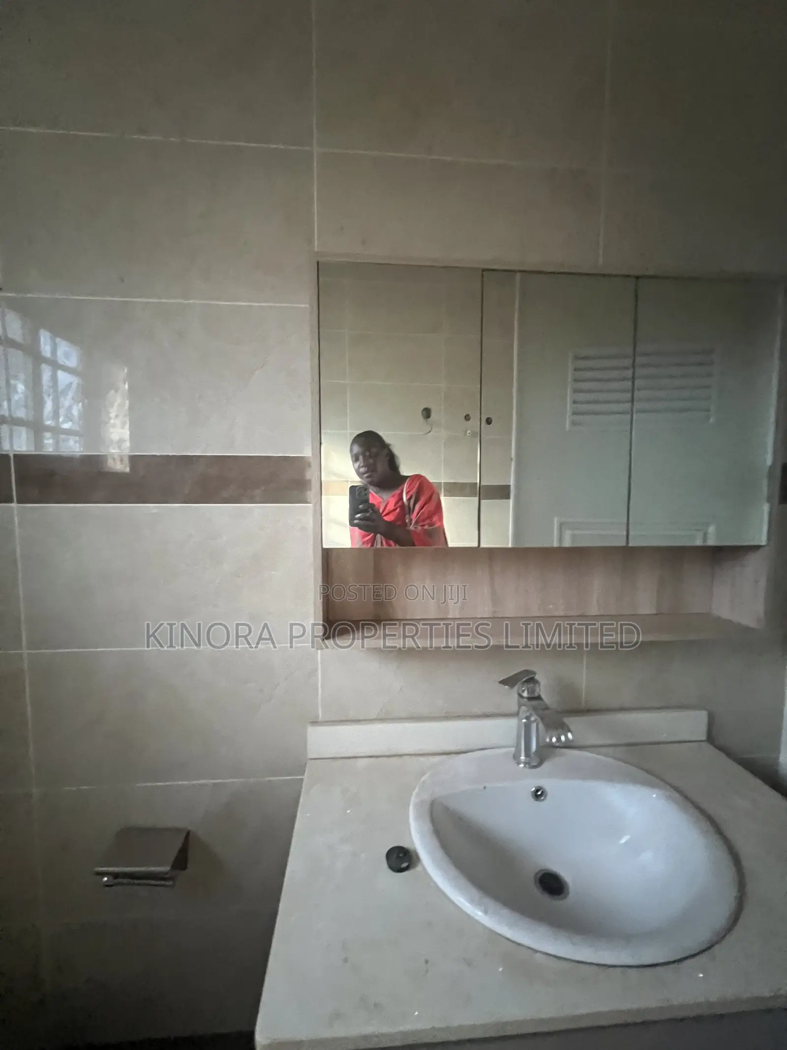 1bdrm Apartment in Agbogba-  Ag Church for rent