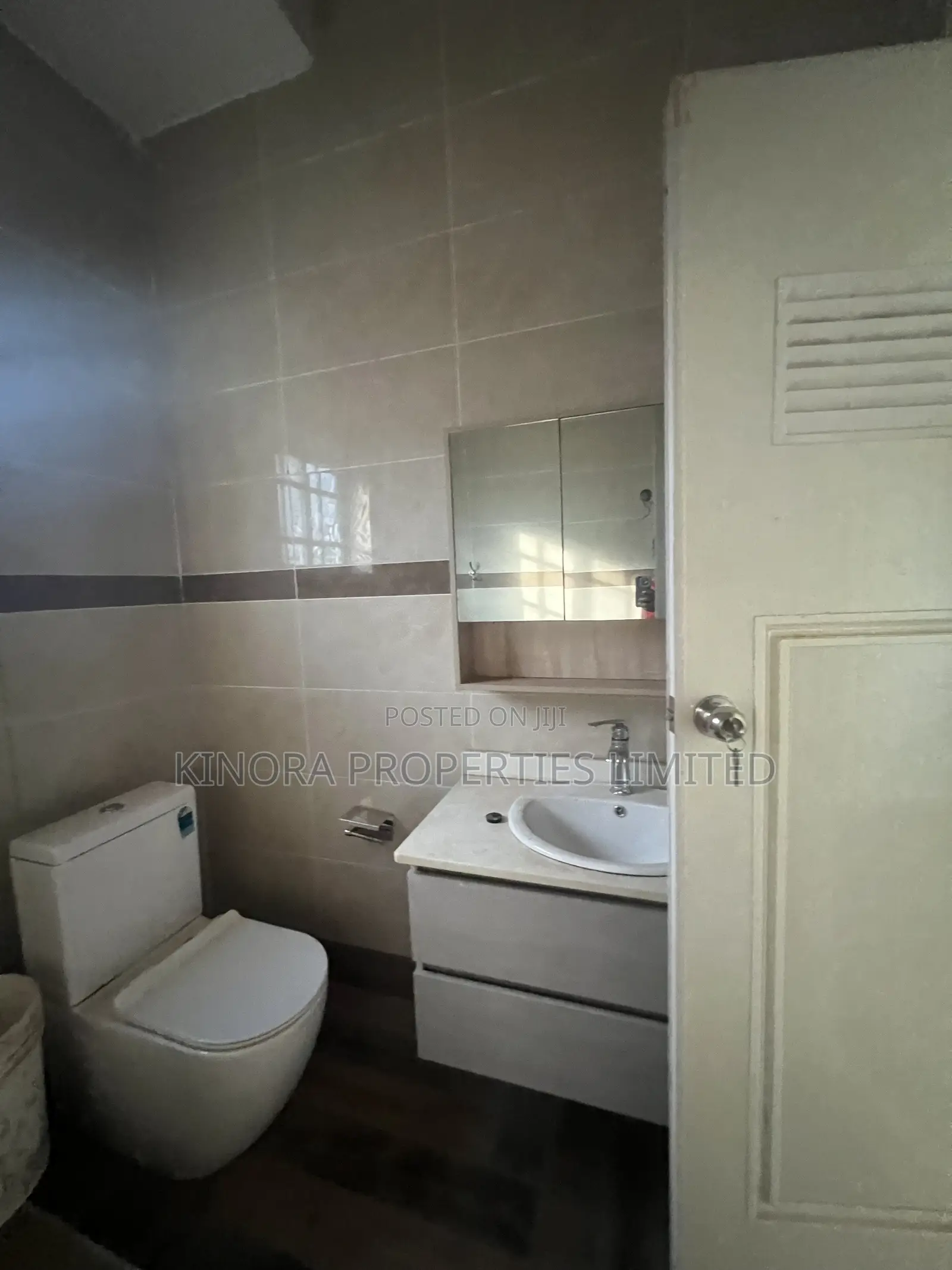 1bdrm Apartment in Agbogba-  Ag Church for rent