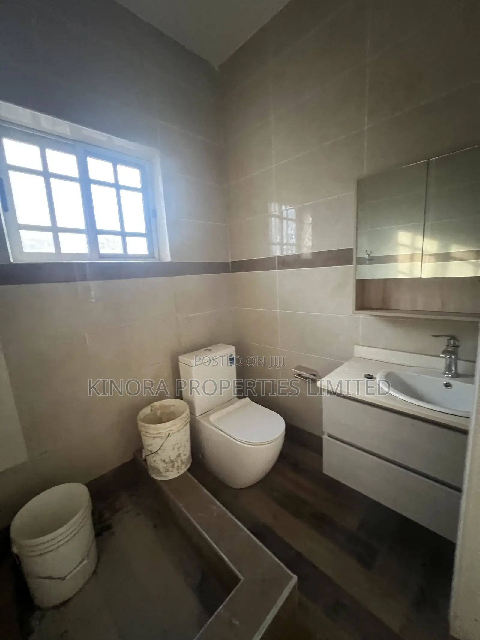 1bdrm Apartment in Agbogba-  Ag Church for rent