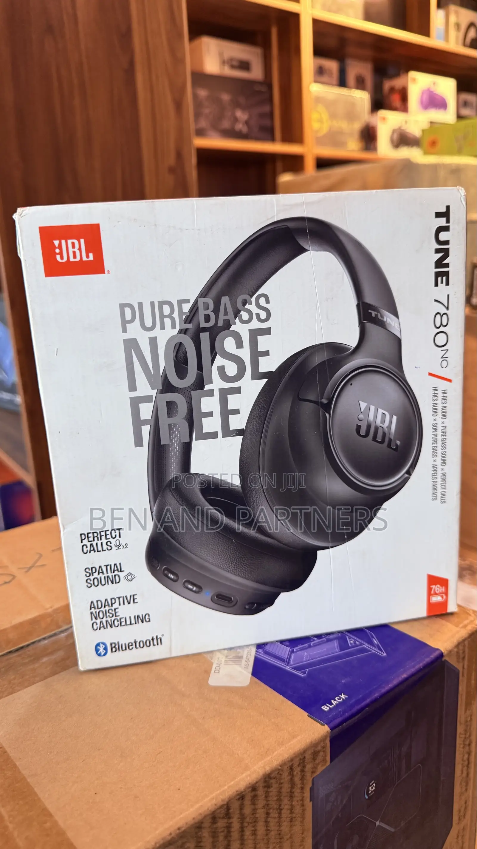Original JBL Tune 780nc Headphone