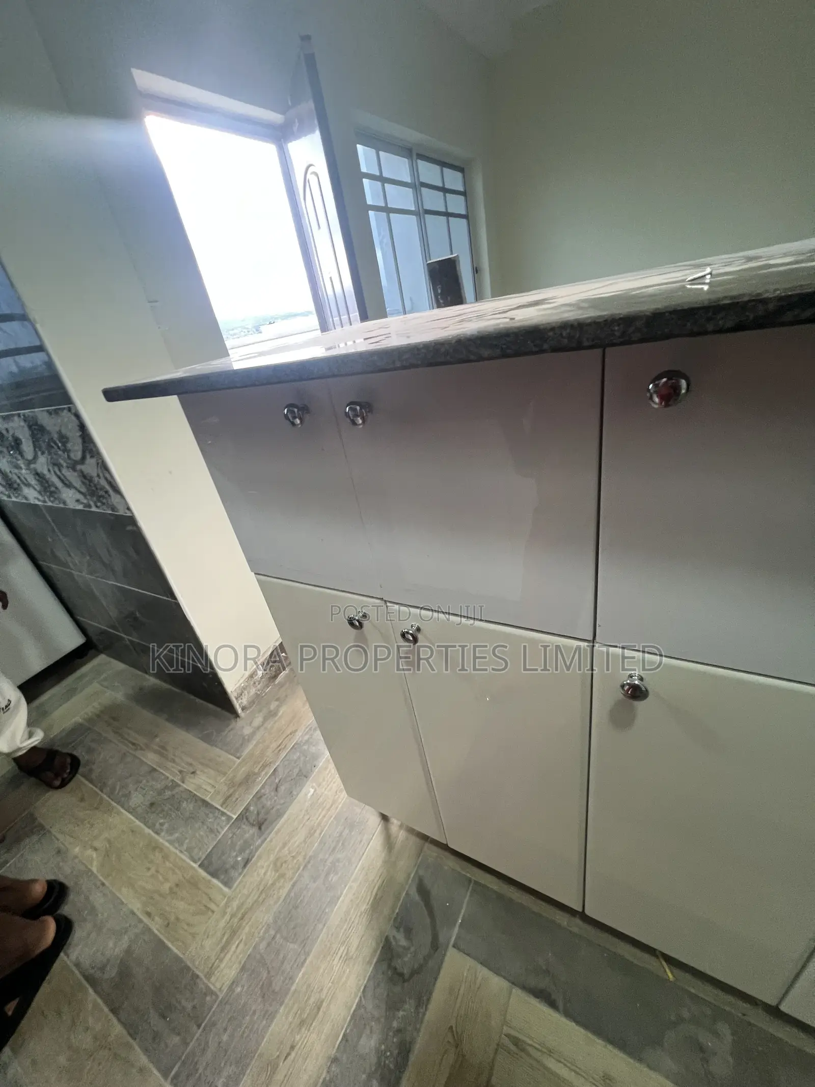 2bdrm Apartment in Agbogba, Cemetery Area for rent