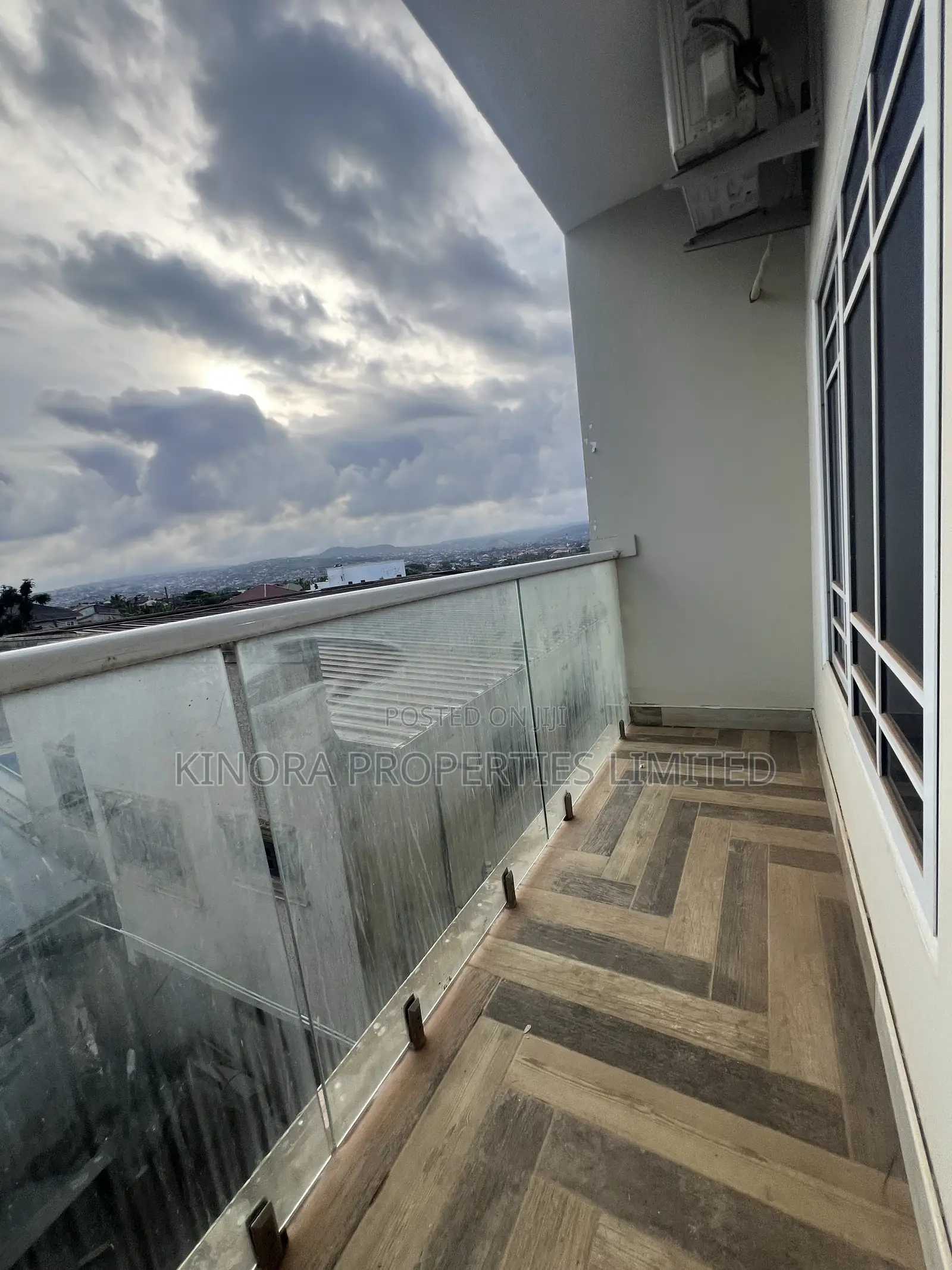 2bdrm Apartment in Agbogba, Cemetery Area for rent