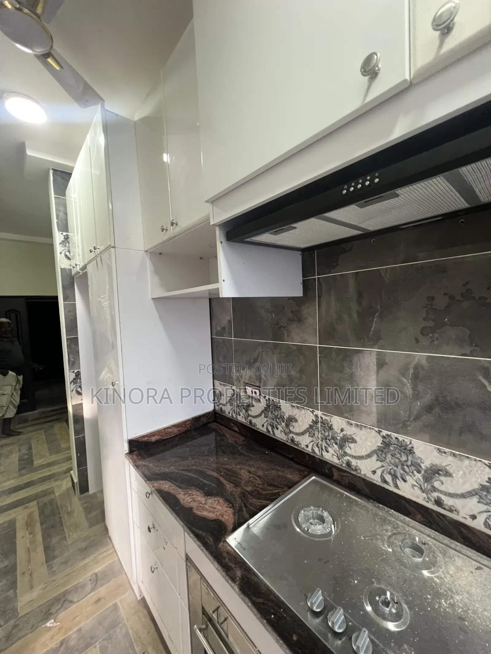 2bdrm Apartment in Agbogba, Cemetery Area for rent
