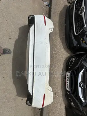 Honda Accord 2018-2022 Back Bumper Complete Home Use Available