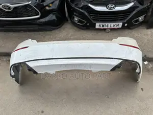 Honda Accord 2018-2022 Back Bumper Complete Home Use Available