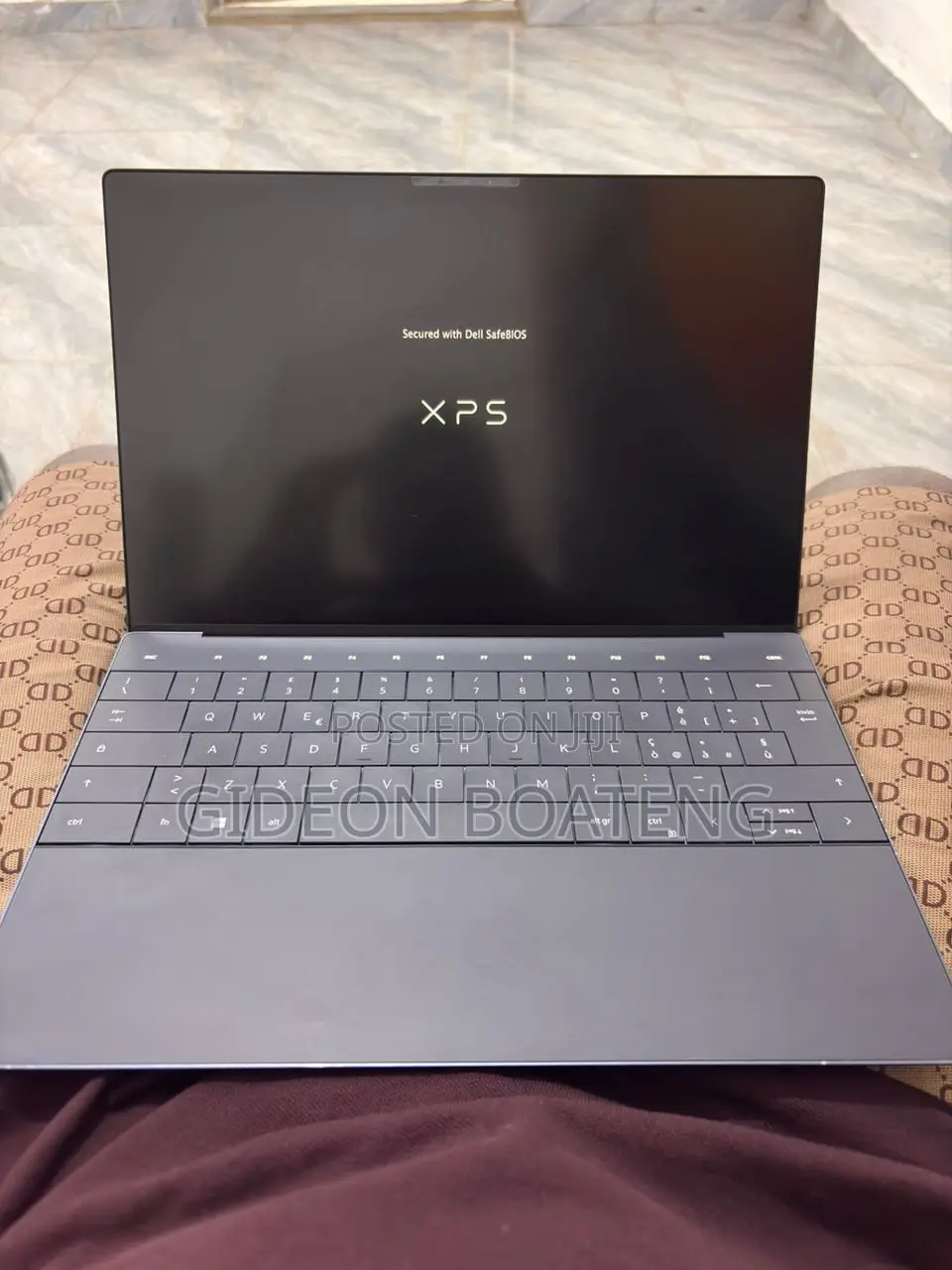 Laptop Dell XPS 13 16GB Intel Core i7 SSD 512GB