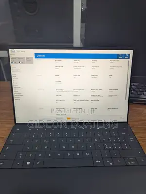 Laptop Dell XPS 13 16GB Intel Core i7 SSD 512GB
