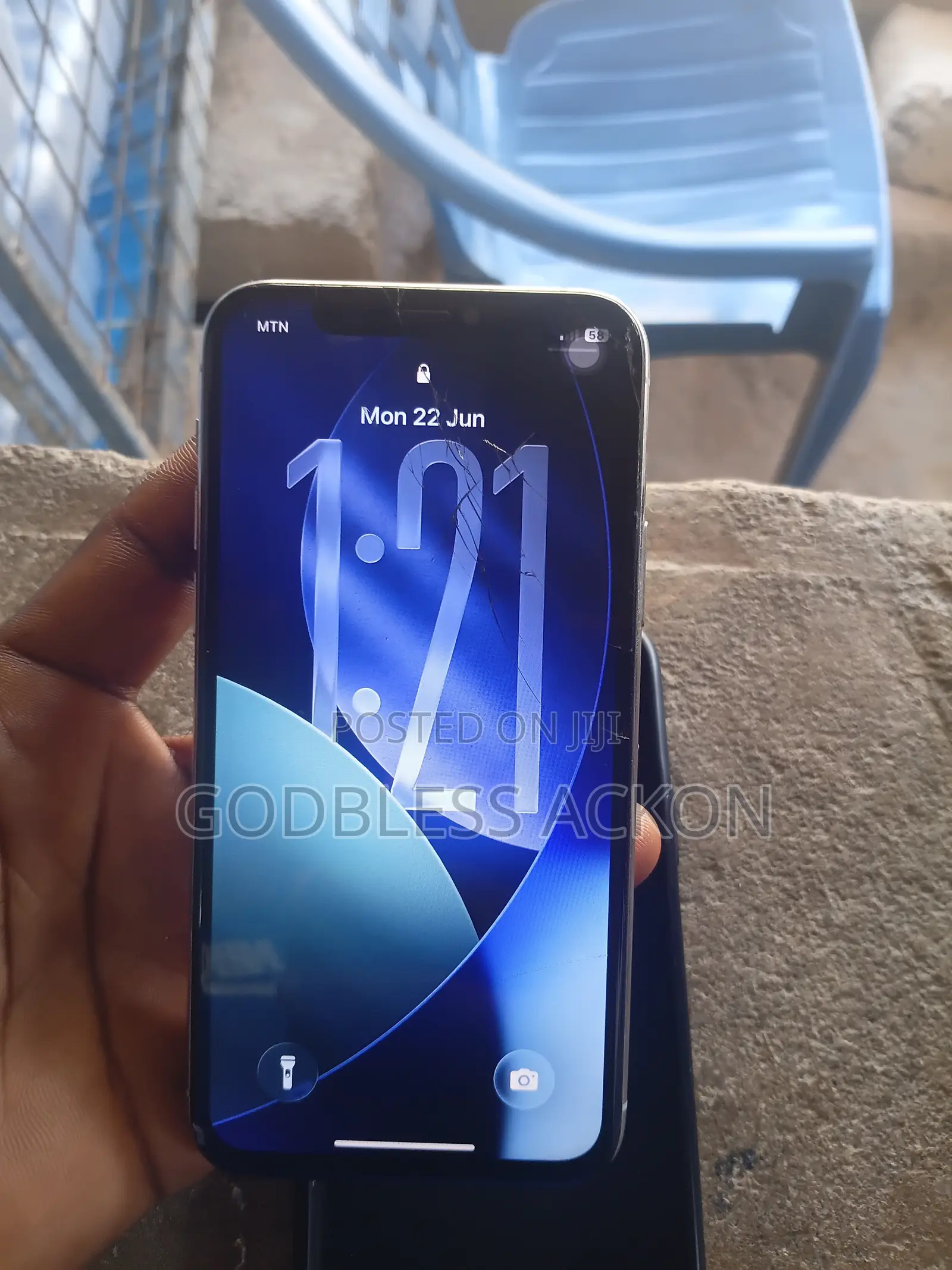 Apple iPhone 11 Pro 256 GB White