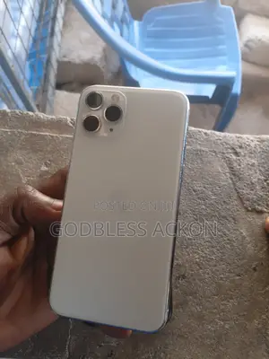 Apple iPhone 11 Pro 256 GB White
