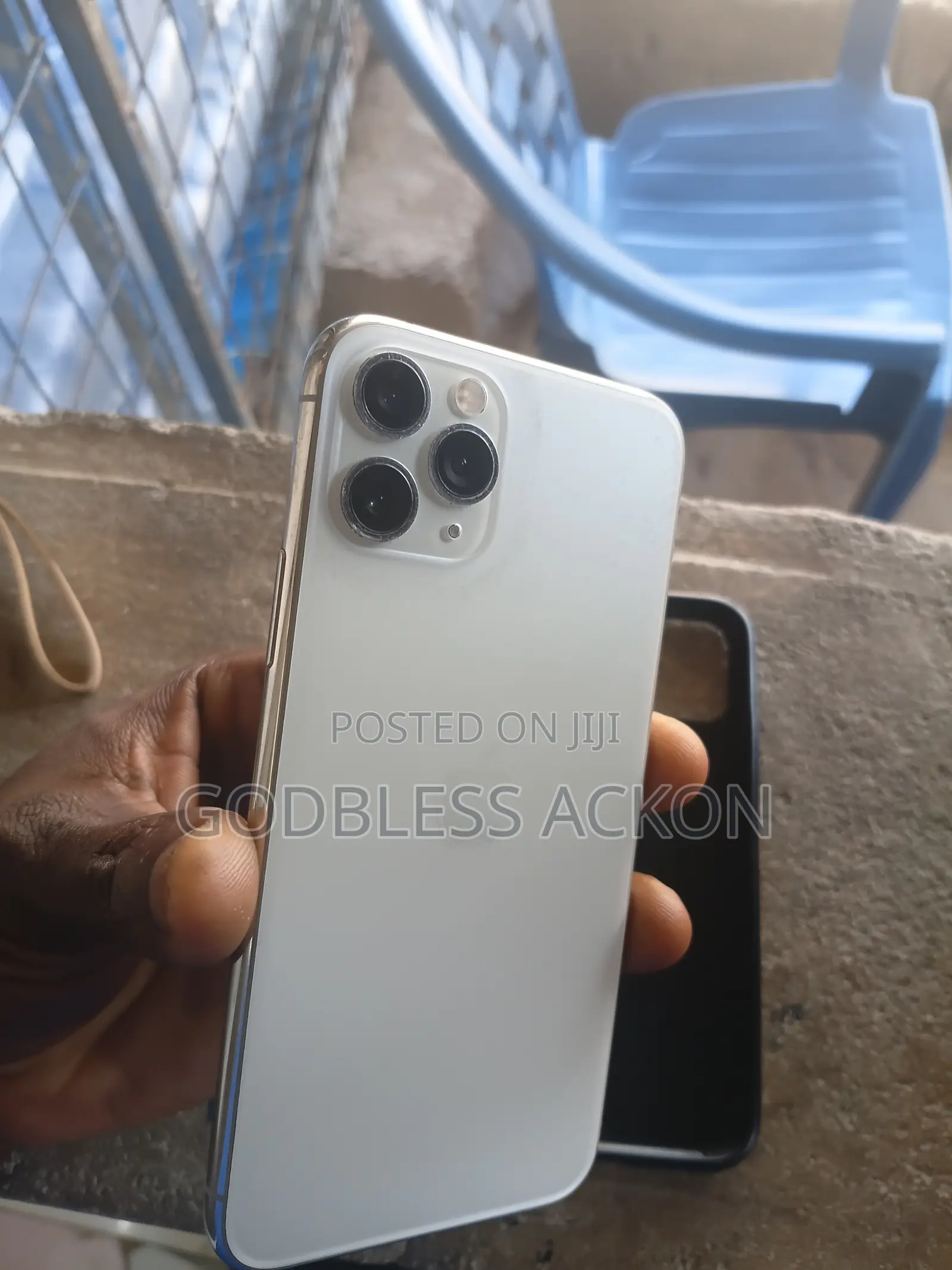 Apple iPhone 11 Pro 256 GB White