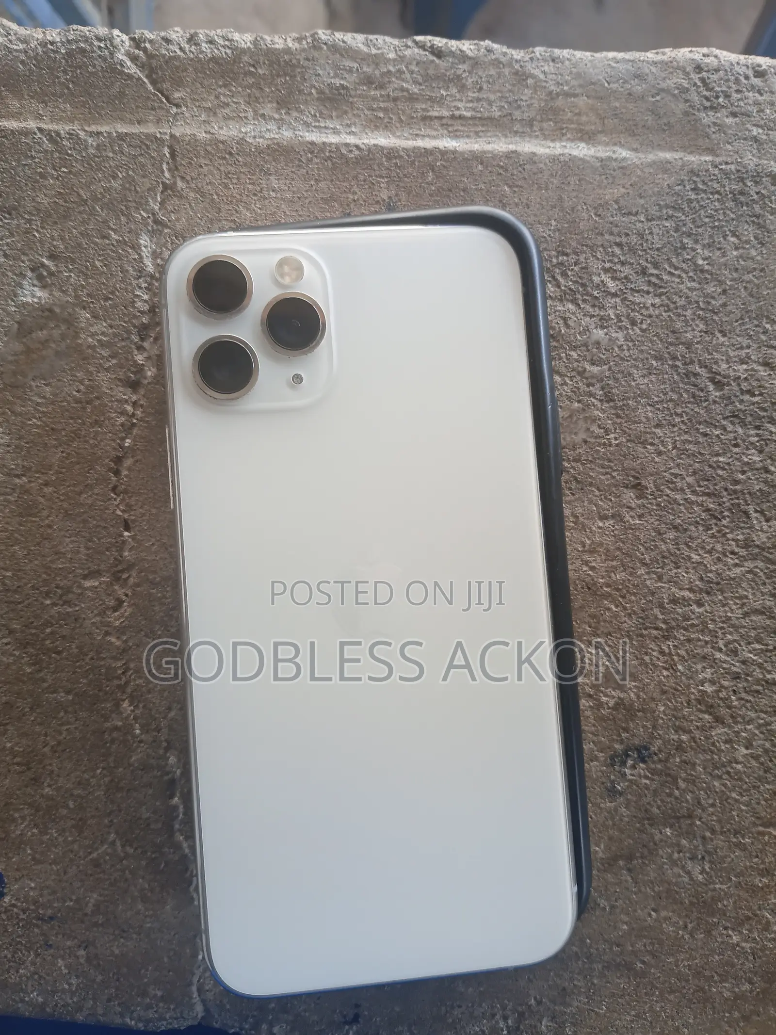 Apple iPhone 11 Pro 256 GB White