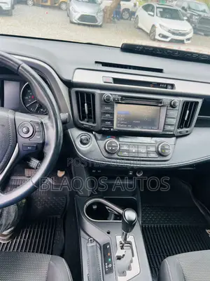 Toyota RAV4 2018 Black