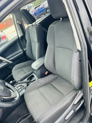 Toyota RAV4 2018 Black