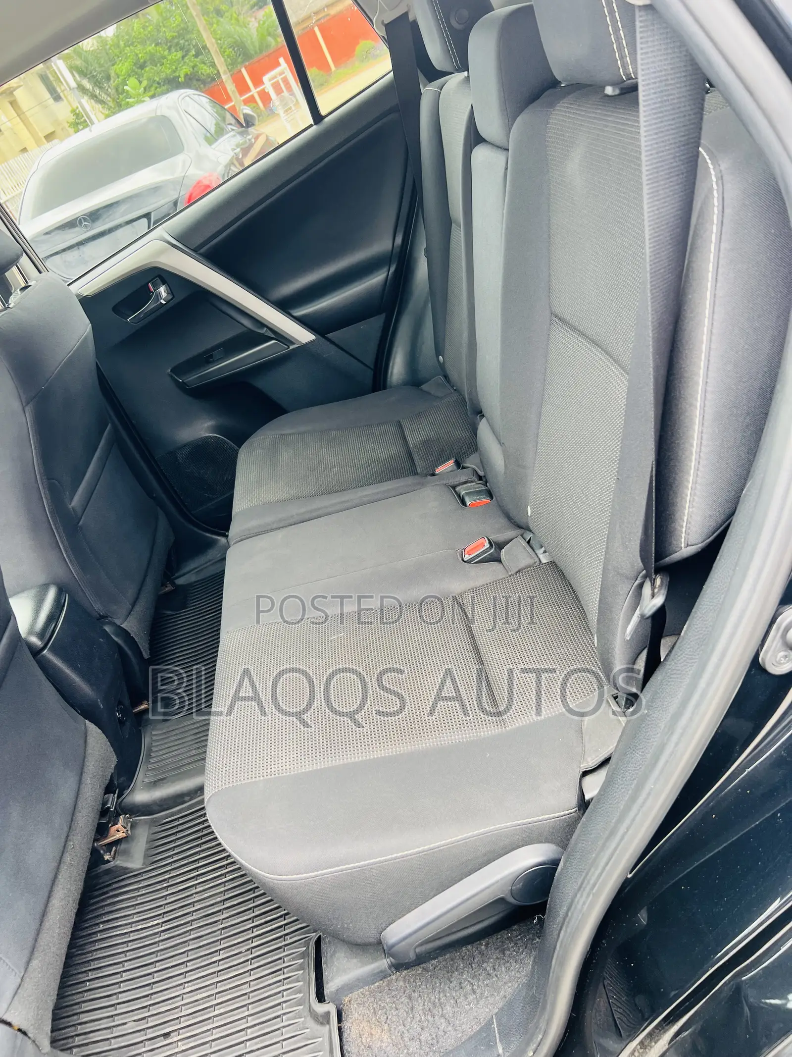 Toyota RAV4 2018 Black