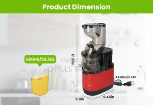 Slow Juicer