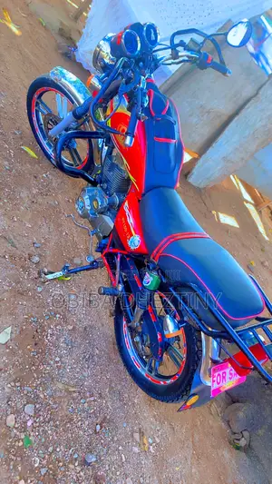 Royal RY150 2024 Red