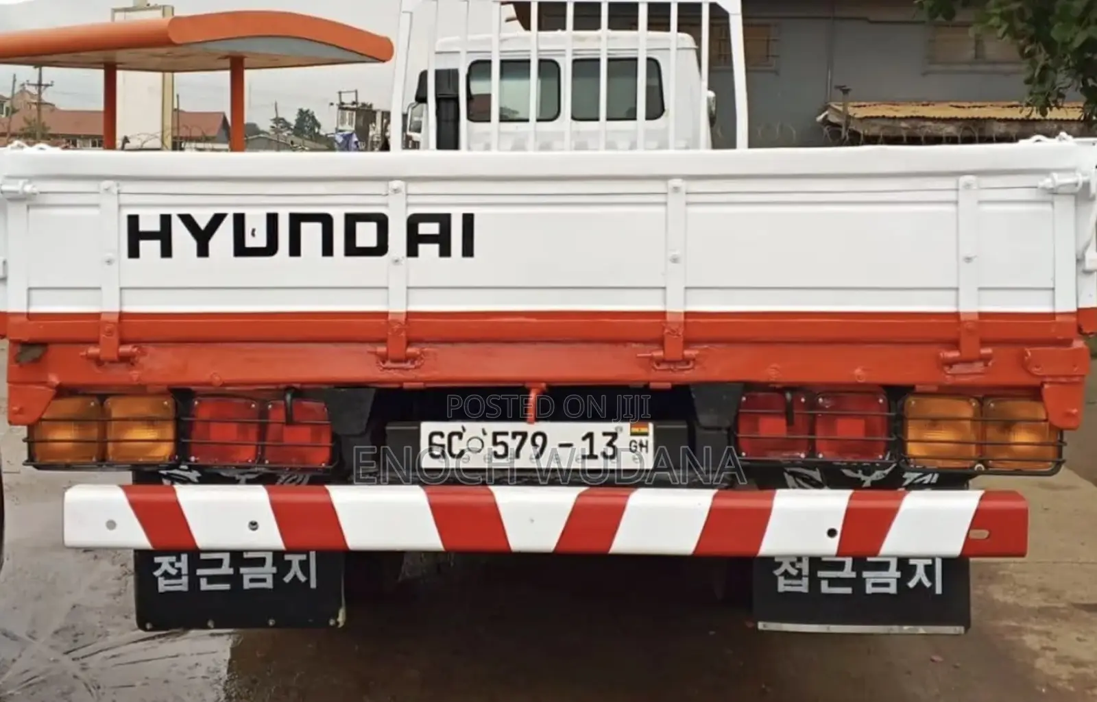 Hyundai Kia Rhino