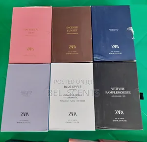 Zara Man 80ml Perfumes