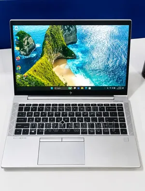Laptop HP EliteBook 840 G6 8GB Intel Core i5 HDD 256GB
