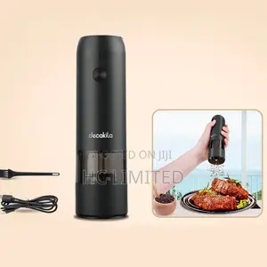 Decakila Electric Pepper Grinder - Kmtt023b