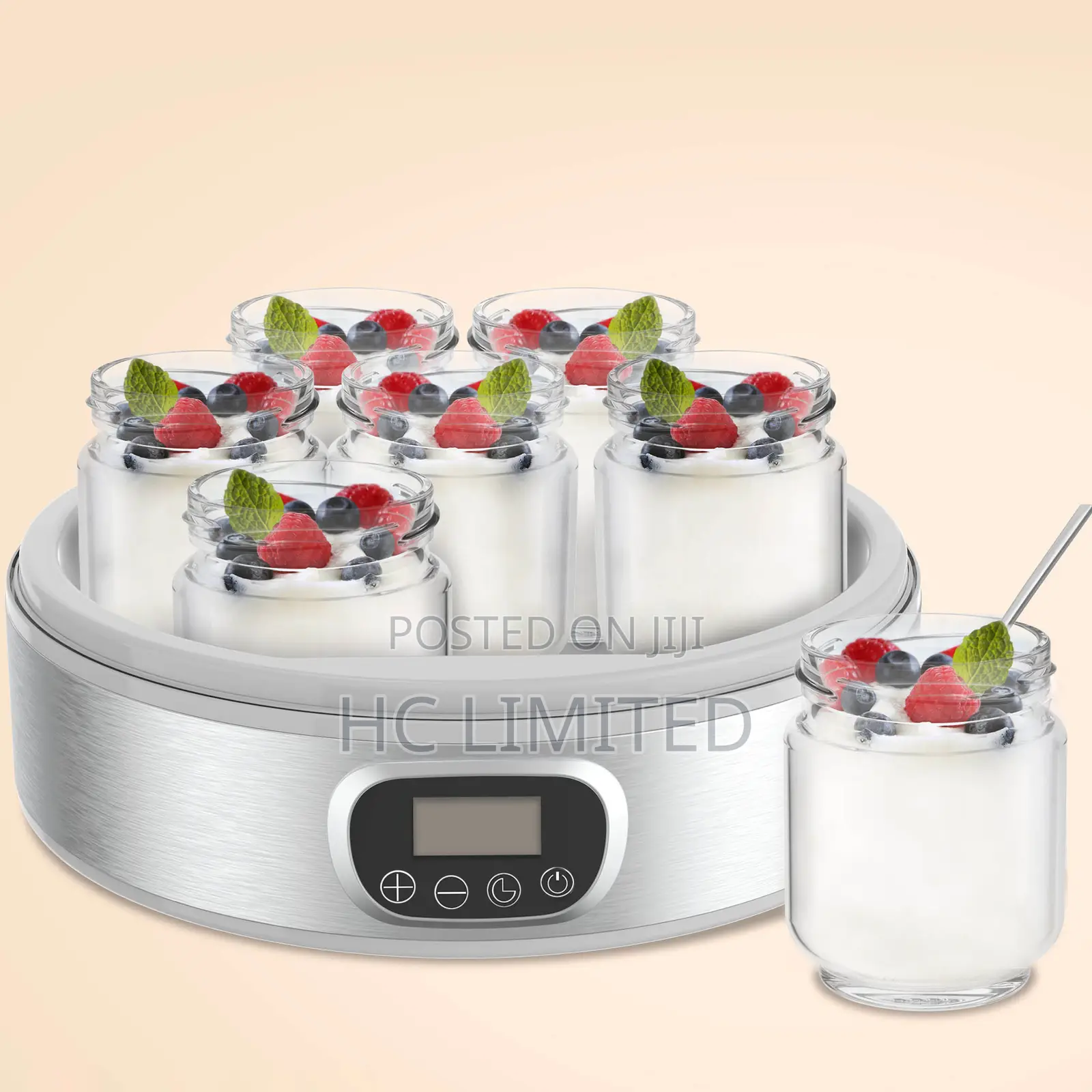 Decakila Yogurt Maker - Keym001w