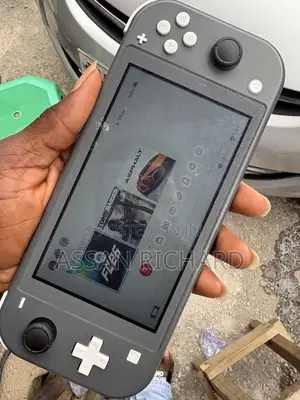 Nintendo Switch Lite Available on the Low Price.
