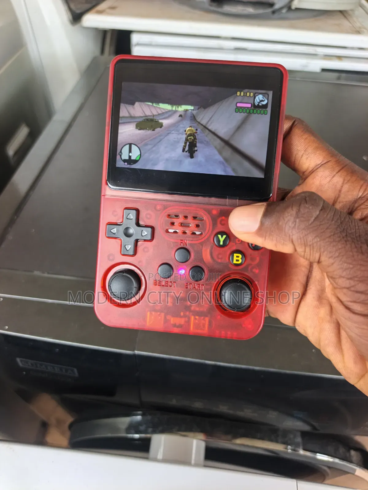 R36s Game Console 128gb