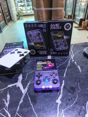 R36s Game Console 128gb