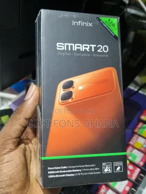New Infinix Smart 20 128 GB