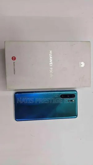 New Huawei P30 Pro 128 GB Blue