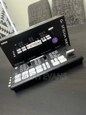 Video Mixer-osee Gostream Duet Rental