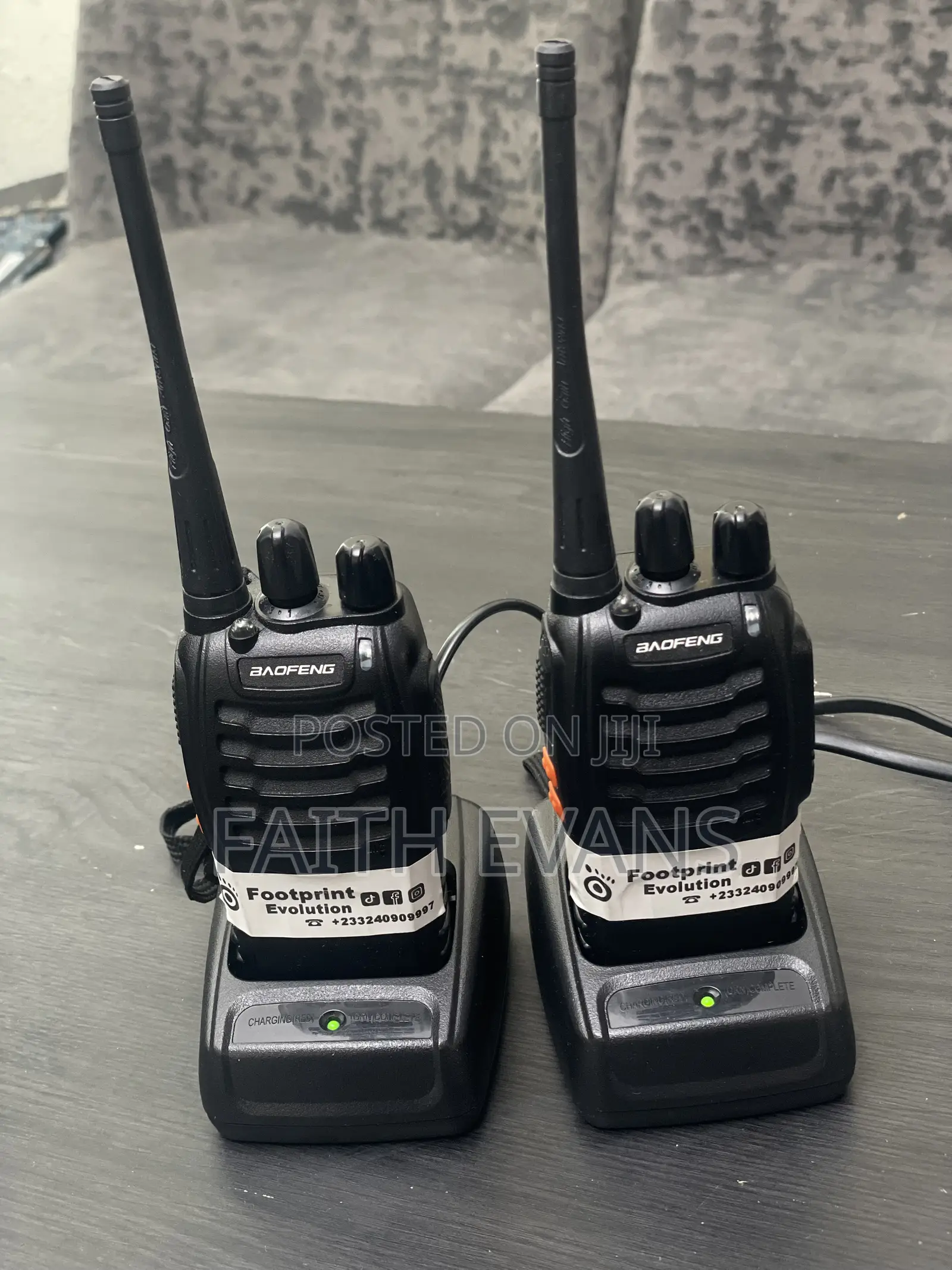 Walkie Talkie/ Radio Rental