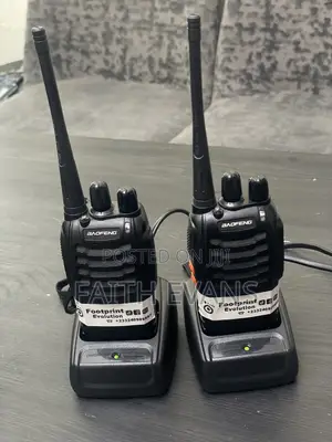 Walkie Talkie/ Radio Rental