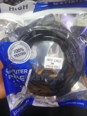 3m Hdmi Cable