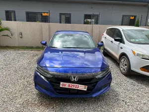Honda Accord Sport 2.0T 2018 Blue