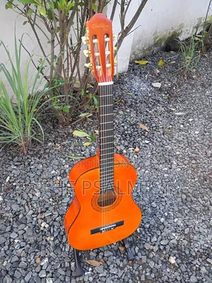 Golden Ton FSC Wooden Guitar 3/4 Size