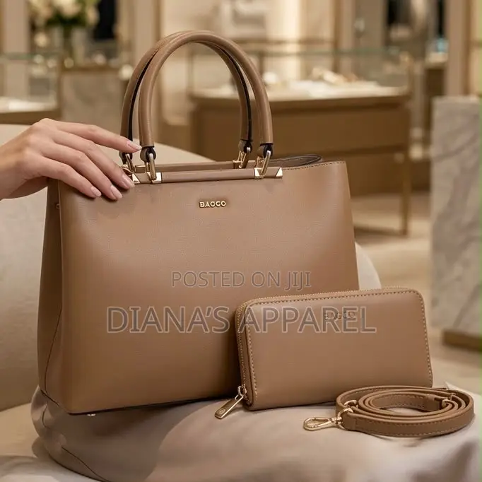 Bagco Tote Handbag