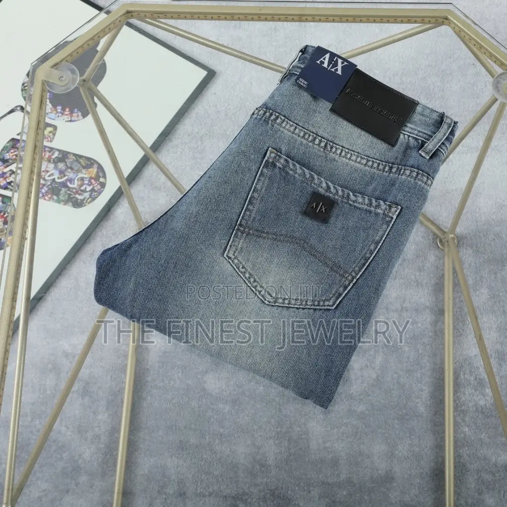 Armani Men’S Jeans