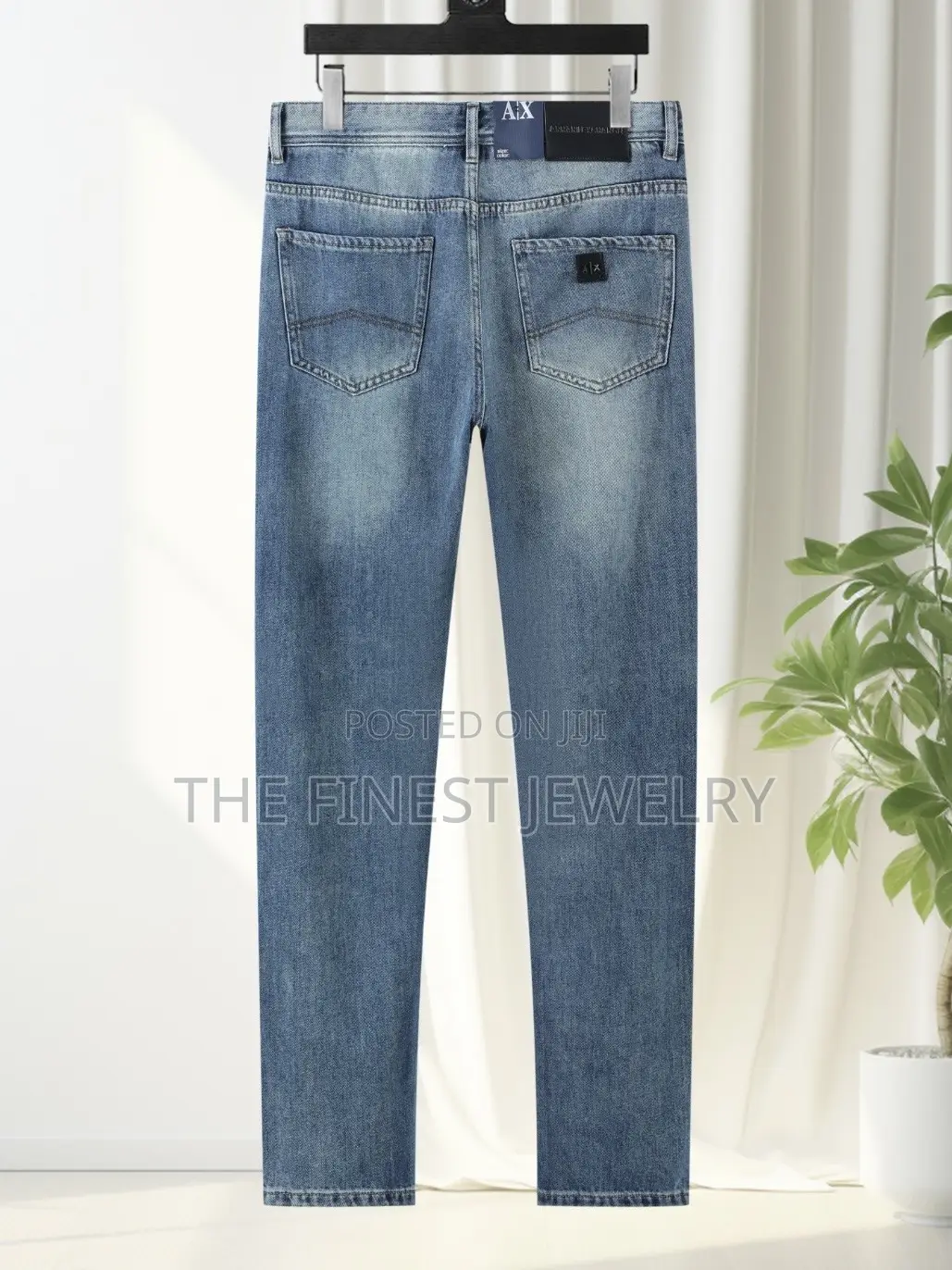 Armani Men’S Jeans