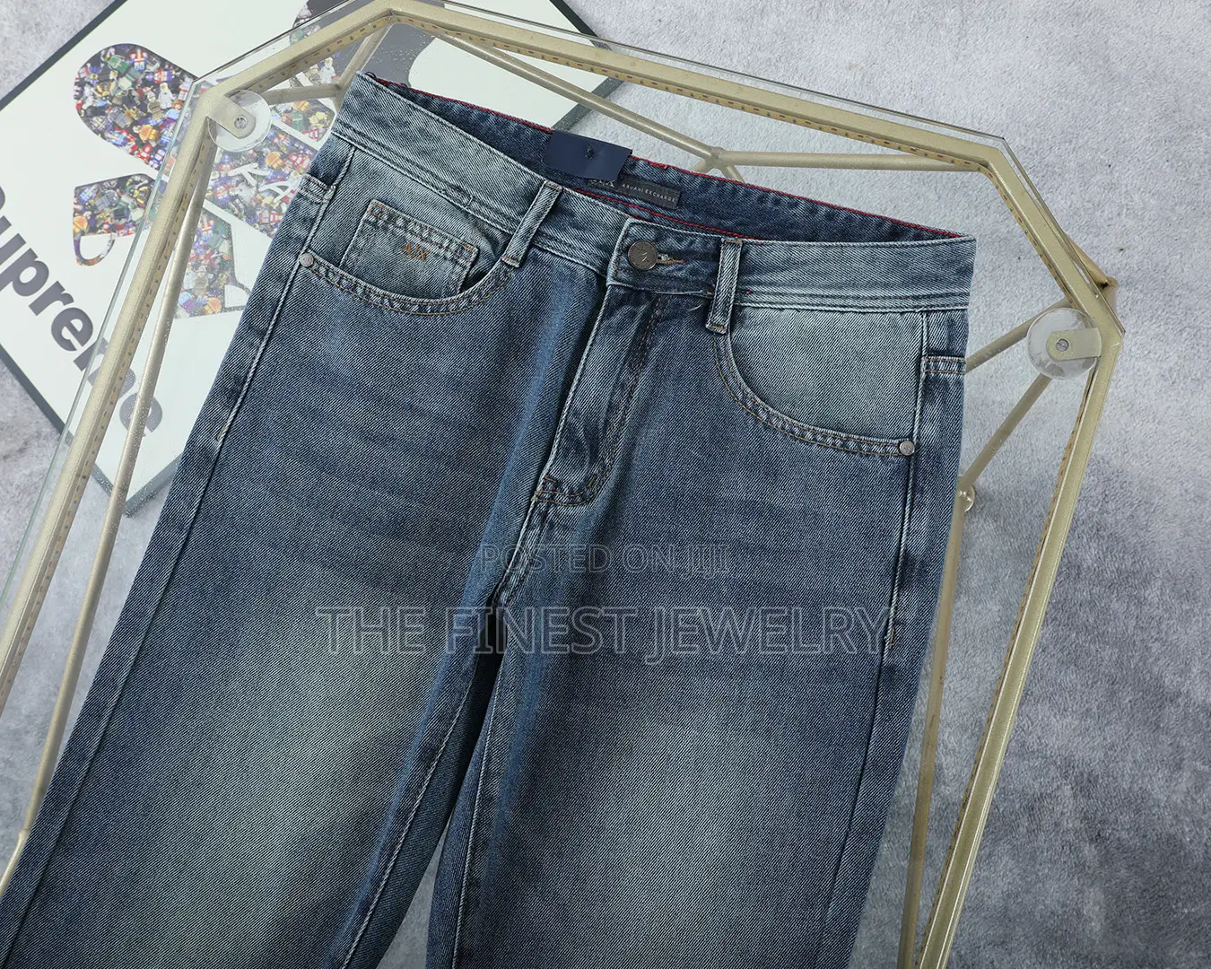 Armani Men’S Jeans