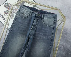 Armani Men’S Jeans
