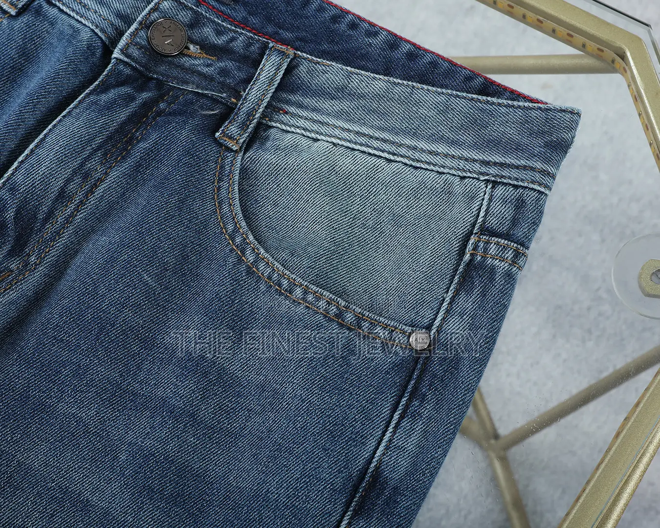 Armani Men’S Jeans
