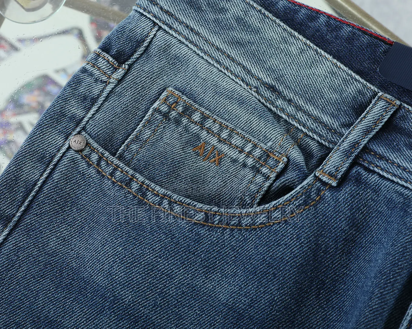 Armani Men’S Jeans