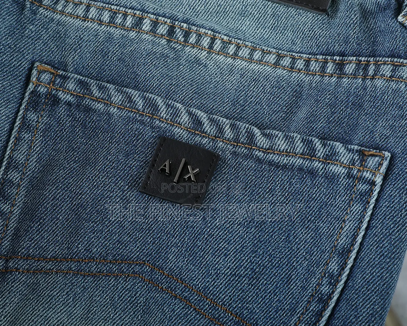 Armani Men’S Jeans